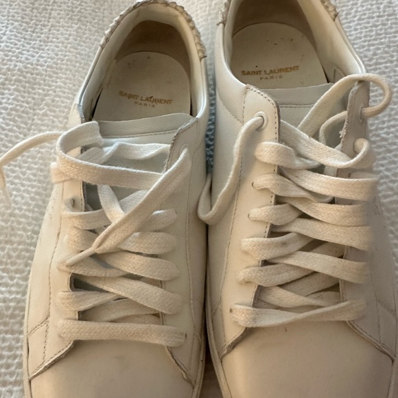 SAINT LAURENT Sneakers - Picture 4 of 7